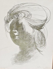 1957 EMILIO GRECO Prova di