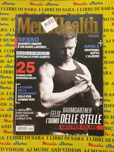 Rivista men health - rivista, dic.2013
