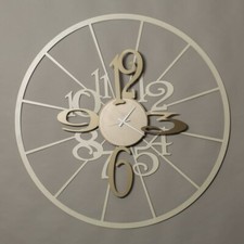 Orologio BIG KALESY 3033 ARTI E MESTIERI dimensione 1 metro di diametro