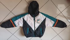 Vintage Miami dolphins Jacket giubbino snowboard