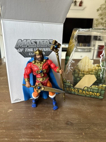 Masters the universe - masters,