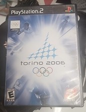 Torino 2006 sony playstation - (sony,