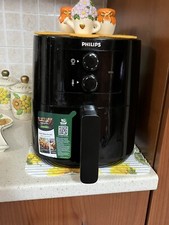 Philips Essential HD9200/90 4,1L Airfryer - Nero