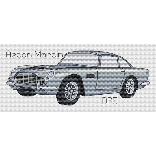 Aston martin db5 - aston, punto