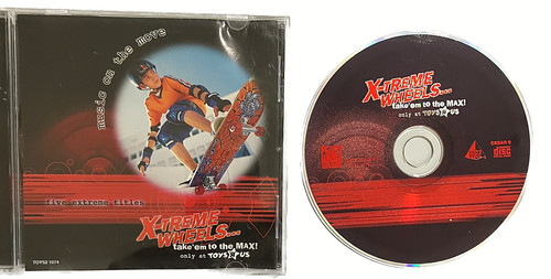 Treme wheels by countdown - x-treme, wheels...by