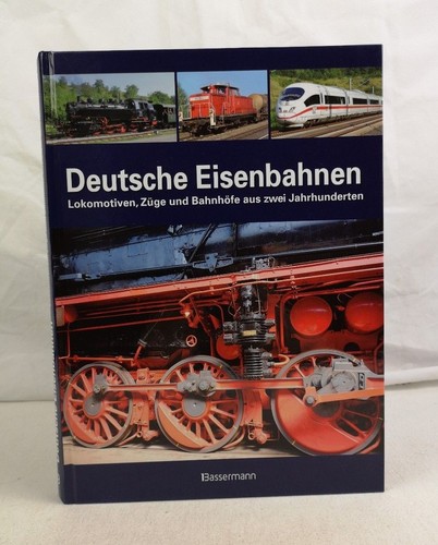 Deutsche eisenbahnen - deutsche,