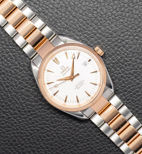 Omega seamaster aqua - omega,