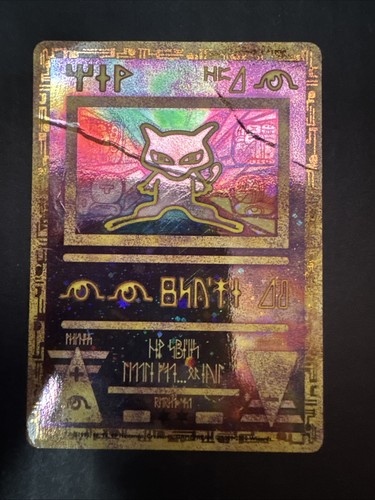 Pokemon tcg ancient - tcg,