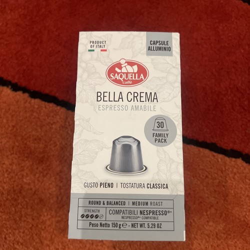 Saquella caffè bella crema - caffè,