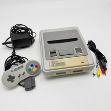Super Nintendo SNES 1CHIP02