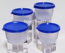 TUPPERWARE Snack Cups Set di 4