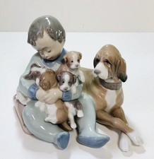 Lladro #5456 New Playmates