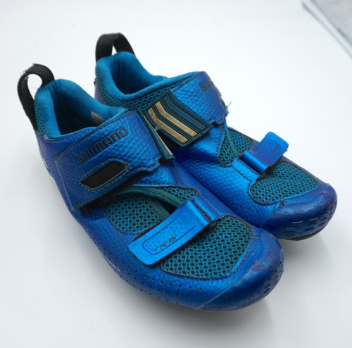 Scarpe corsa shimano tr9 - da,