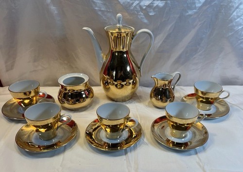 Set caffè vintage bareuther - set,