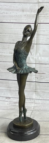 Grande scultura bronzo - bronzo, di