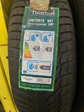 205 70 15 96T Tristar