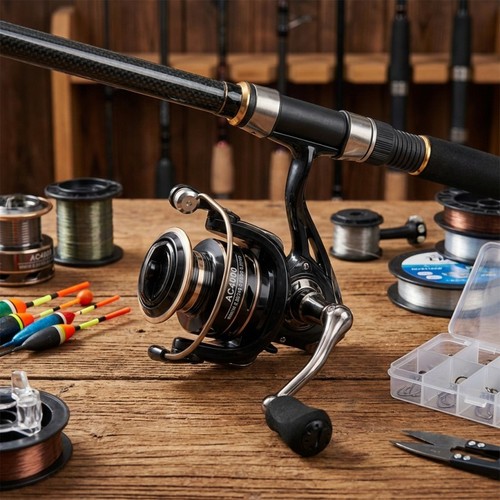Mulinello pesca liscio - pesca,