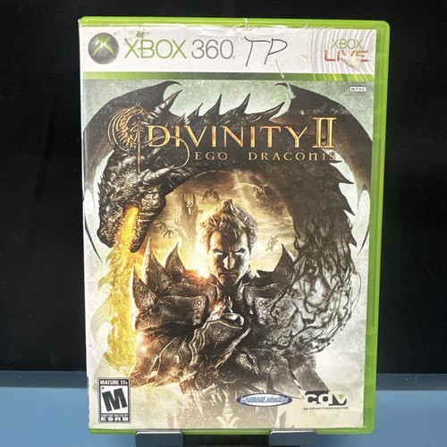 Divinity ego draconis - ii:,