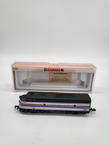 Arnold scala 5001 locomotiva - scala, n