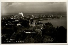 Friedrichshafen, foto aerea