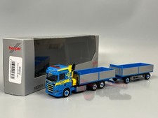 Herpa - Scania CR Rimorchio a