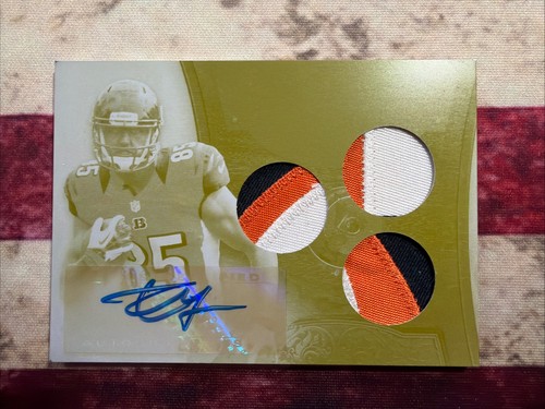 Tyler eifert 2013 - 2013, triple