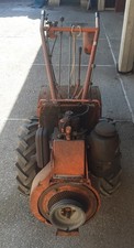 Motozappa a Scoppio Diesel