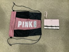 2 Victoria Secret Bags