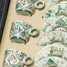 Tazzine da espresso in