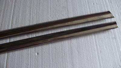 Coppia modanatura sottoporta