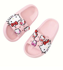 Hello kitty youngsters - hello, slides