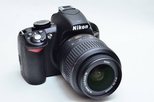 Nikon D3100 14,2 megapixel