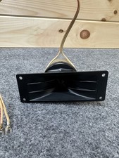 ⭐️ Klipsch K-77 Horn Tweeter T35 LaScala Cornwall Klipschorn Heresy EV altoparlante