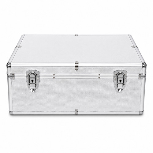 Flight case stile alluminio - dj,