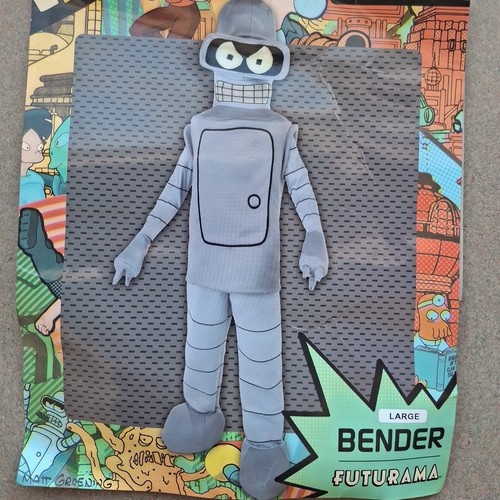 Costume futurama bender - costume,
