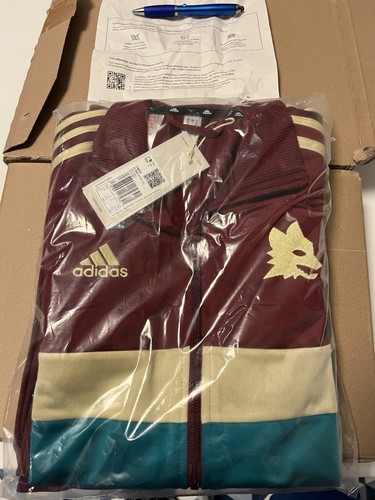 Tuta adidas roma junior - as,