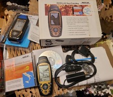 Pacchetto GPS portatile mappa