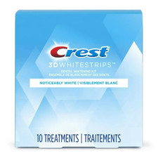 Crest 3D Whitestrips