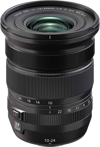 Fujifilm 24mm r ois - 10-24mm, f4
