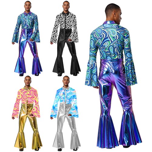 Outfit uomo anni 70 - outfit,