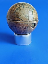 Raro mappamondo tascabile