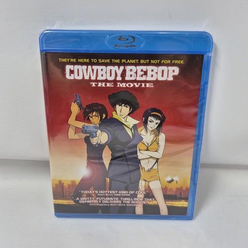 Cowboy bebop the movie - the,