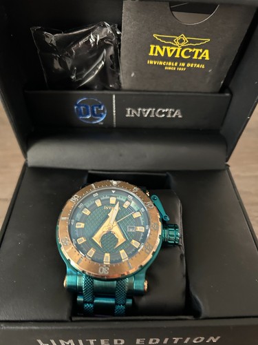 Orologio automatico invicta - orologio,