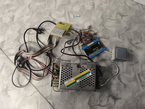 Banc test power supply - test,