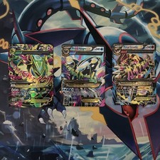 Lotto Pokemon Mega Rayquaza