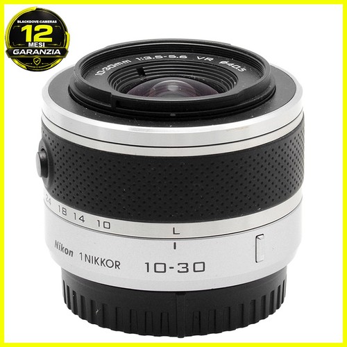 Nikon zoom nikkor 30mm - nikkor, 10-30mm