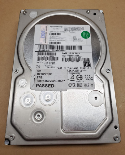 2tb ibm system storage - ibm,