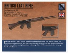 Carta armi da fuoco classiche