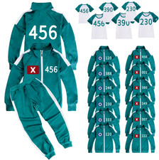 Costume Gioco Calamaro Bambini