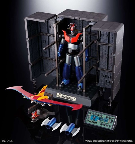Bandai mazinger z 50th - mazinger,